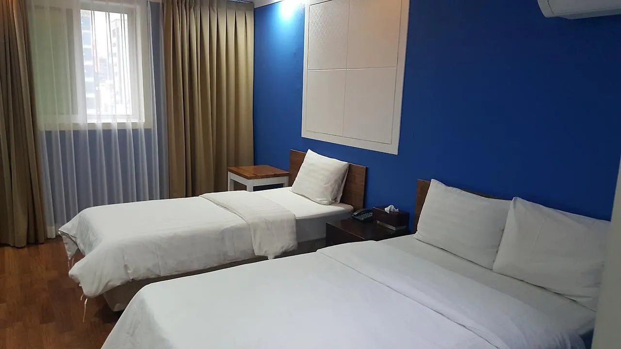 **  The Evelyn Hotel Seoul South Korea