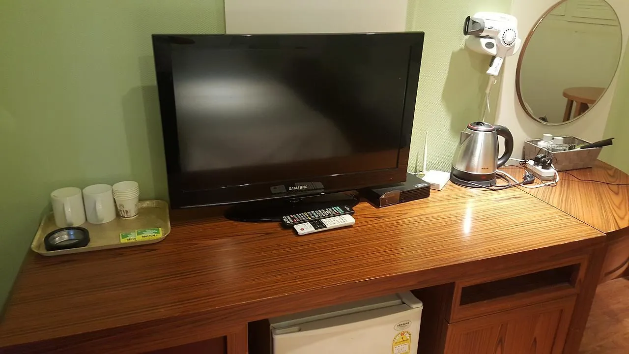 The Evelyn Hotel Seoul South Korea