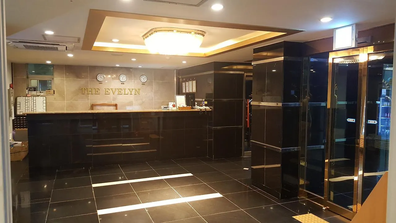 The Evelyn Hotel Seoul